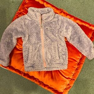 Columbia Girls' Fire Side Sherpa Full Zip